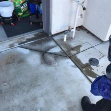 Water Leak Under Concrete Stockton, CA 0